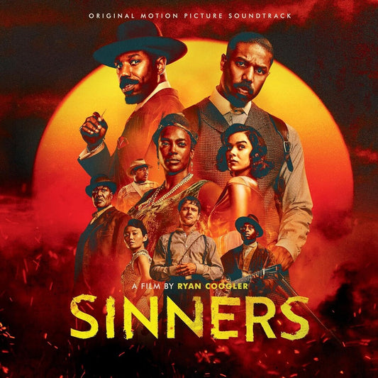 Pre-Order: Sinners / O.S.T. - Sinners / O.S.T.