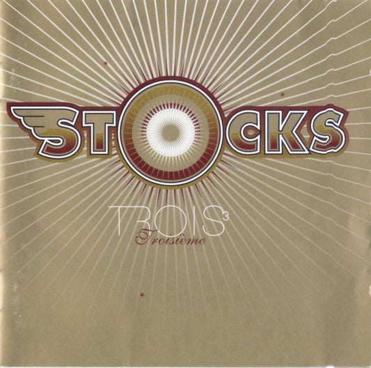 Stocks - Trois (Uk) [CD]