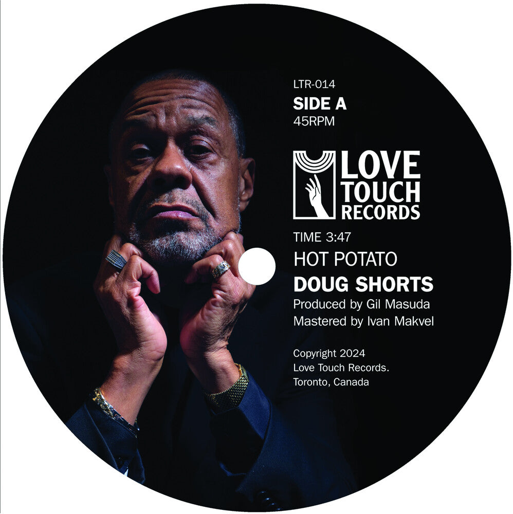 Doug Shorts - Hot Potato b/w On Our Way To Love [LP]