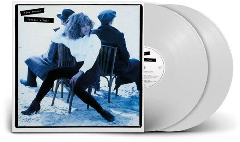 Tina Turner - Foreign Affair [Colored Vinyl] (Wht) (Uk)