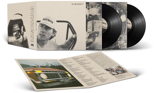 Gossett, Dylan - Westward [LP]