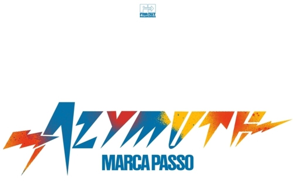 Azymuth - Marca Passo [CD]