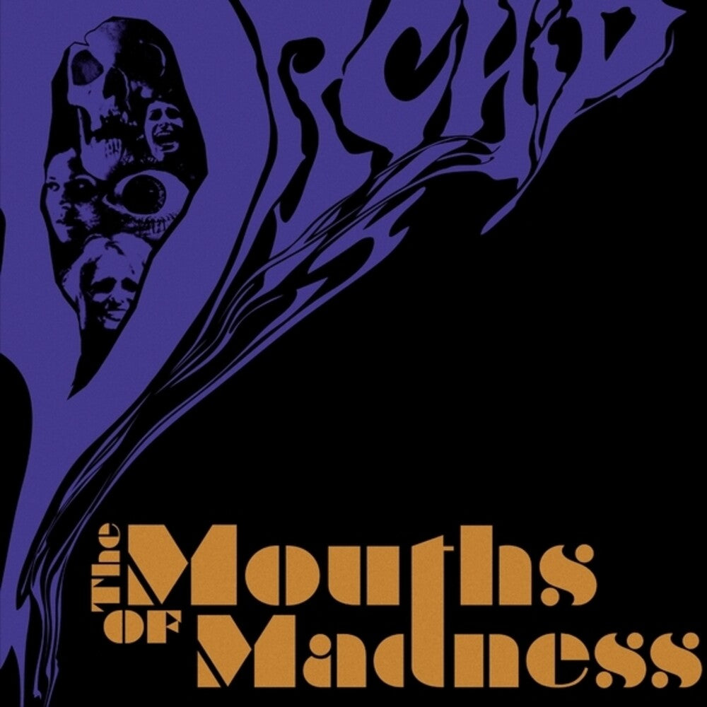 Orchid - The Mouths Of Madness [LP]