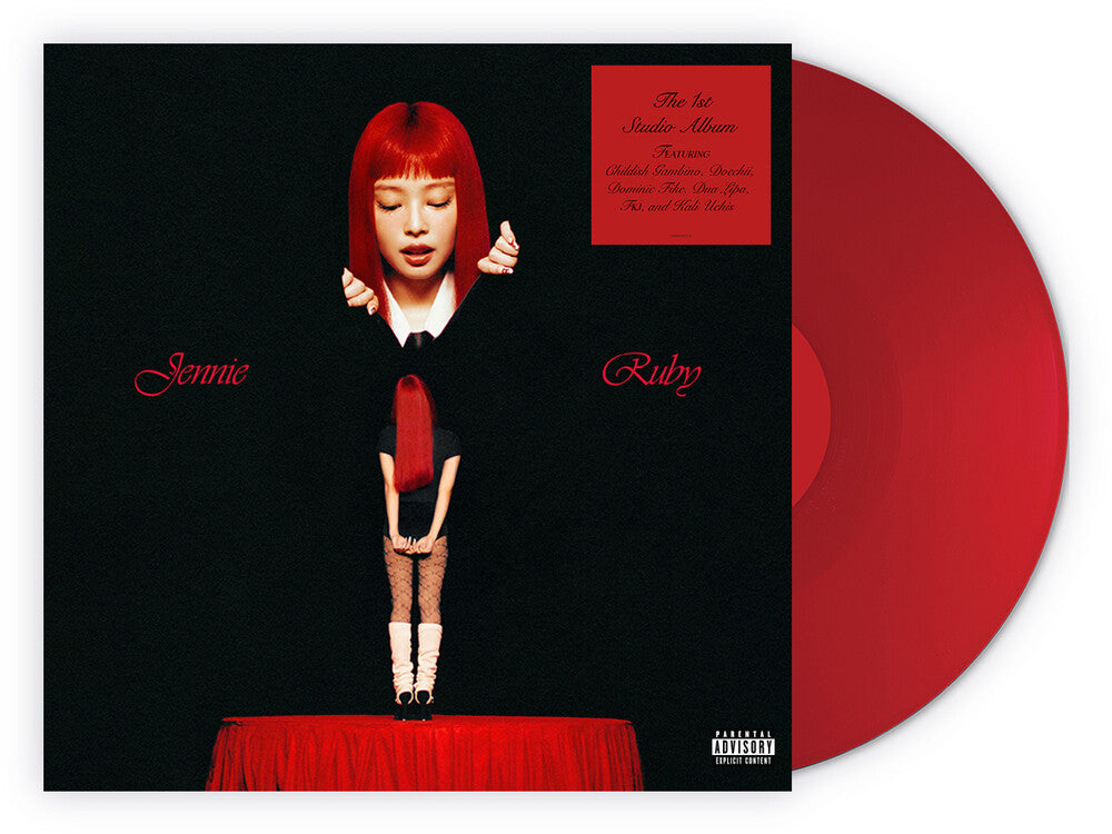 Ruby Vinyl [LP]