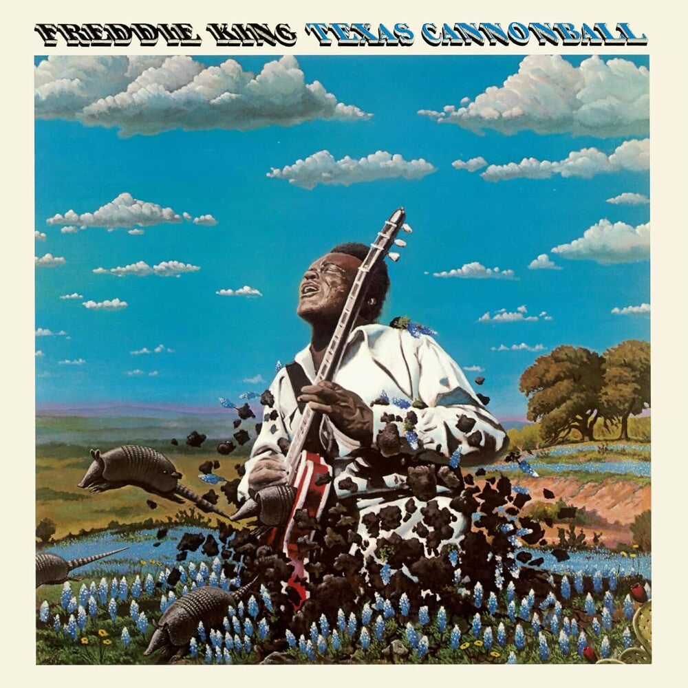 Texas Cannonball [LP]