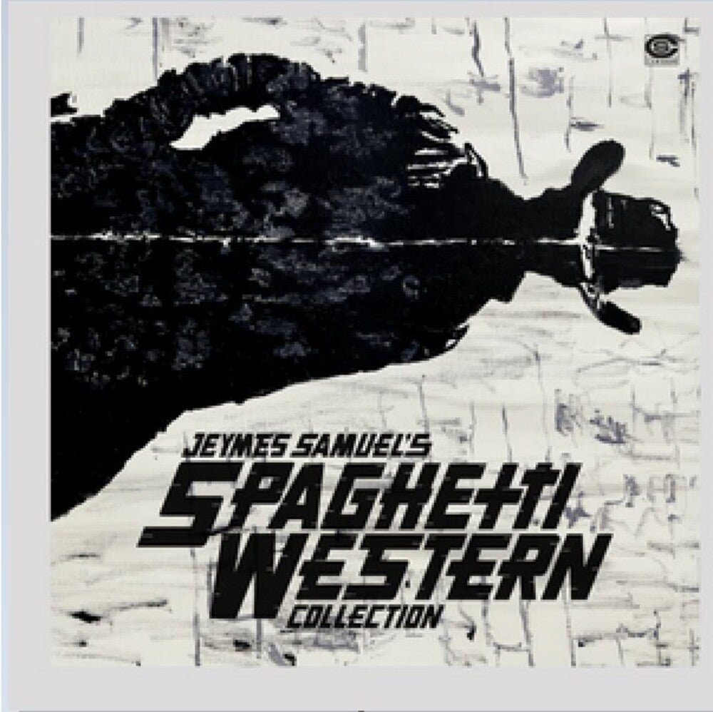 Jeymes Samuel's Spaghetti Western Collection / Ost - Jeymes Samuel's Spaghetti Western Collection (Original Soundtrack) [CD]