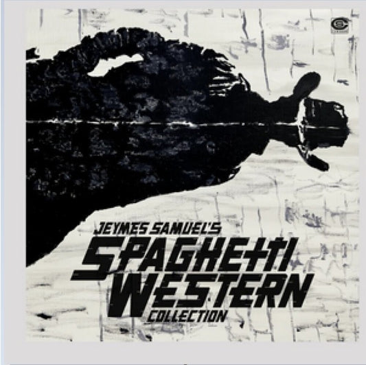 Jeymes Samuel's Spaghetti Western Collection / Ost - Jeymes Samuel's Spaghetti Western Collection (Original Soundtrack) [CD]