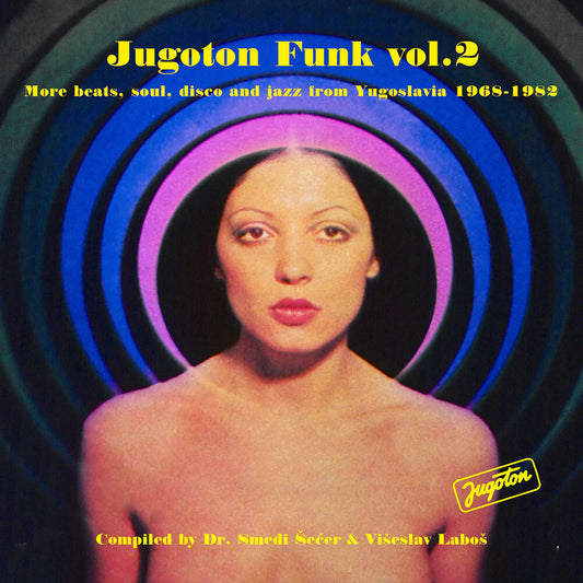 Jugoton Funk Vol.24 / Various (Rmst) - Jugoton Funk Vol.24 / Various [Remastered]
