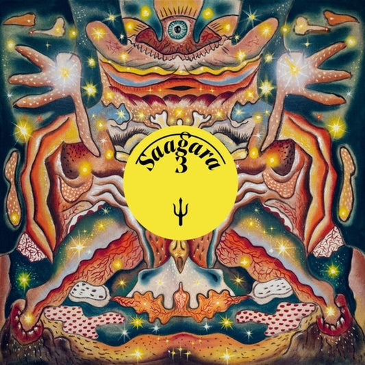 Saagara - 3 [LP]
