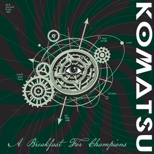 Komatsu - A Breakfast For Champions [LP]