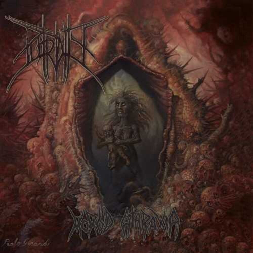 Putridity - Morbid Ataraxia [CD]