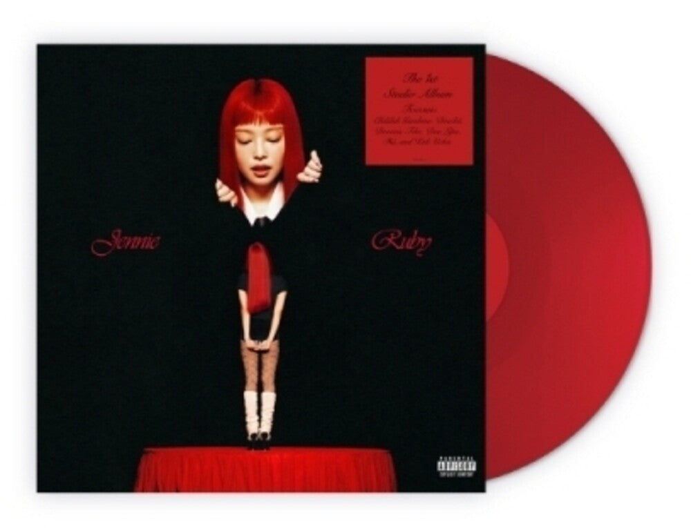 the album cover for Unknown Artist - Ruby