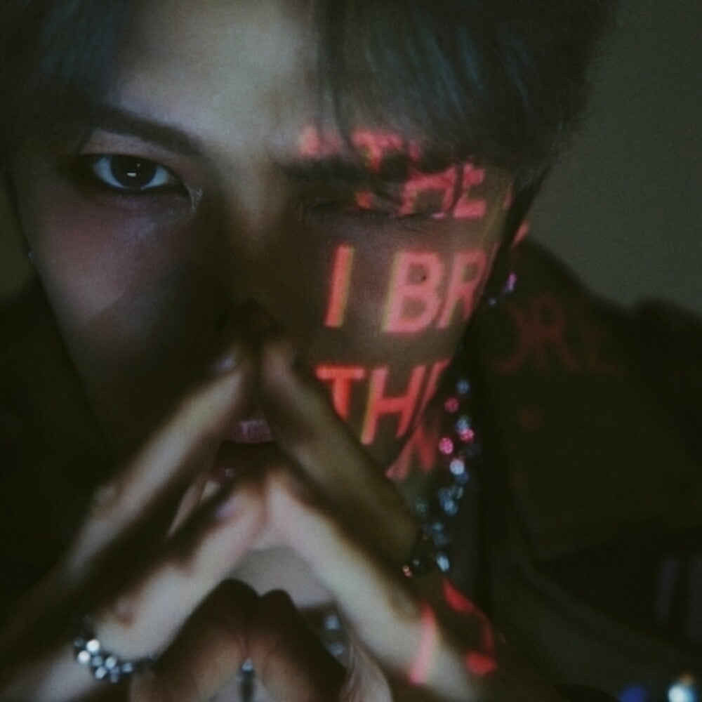 Kim Jae Joong - Beauty In Chaos - Photobook Album - incl. 60pg Photobook, 2 Bookmarks, Postcard, 2 Polaroid, Poster + Stickers [CD]