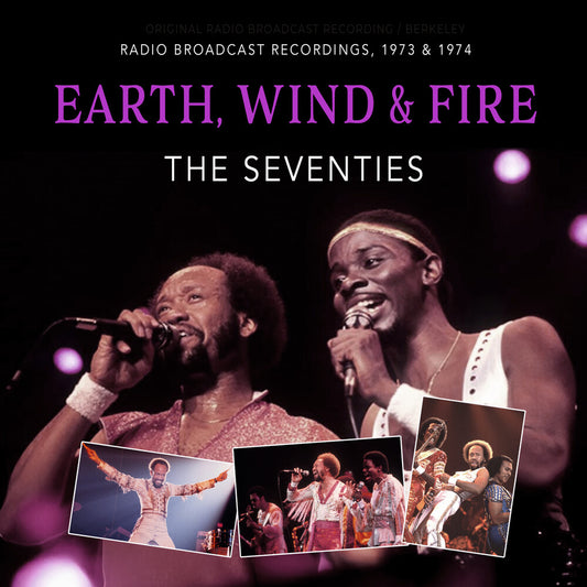 Earth Wind & Fire - Seventies [CD]