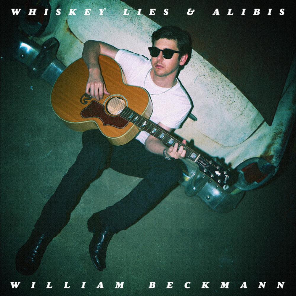 William Beckmann - Whiskey Lies & Alibis [CD]