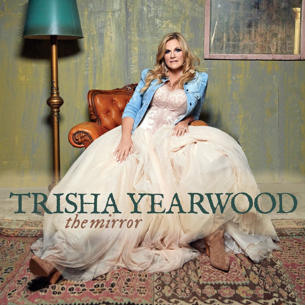 Trisha Yearwood - Mirror [LP]