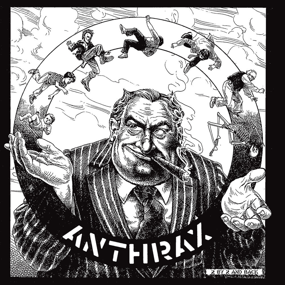 Anthrax - Capitalism Is Cannibalism [LP]