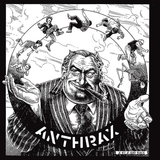 Anthrax - Capitalism Is Cannibalism [LP]