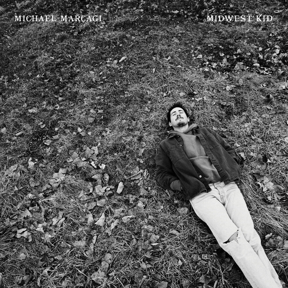 Marcagi, Michael - Midwest Kid [CD]