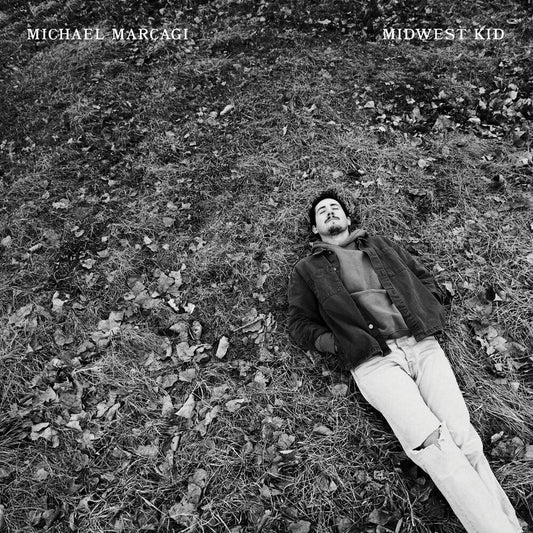 Marcagi, Michael - Midwest Kid [CD]
