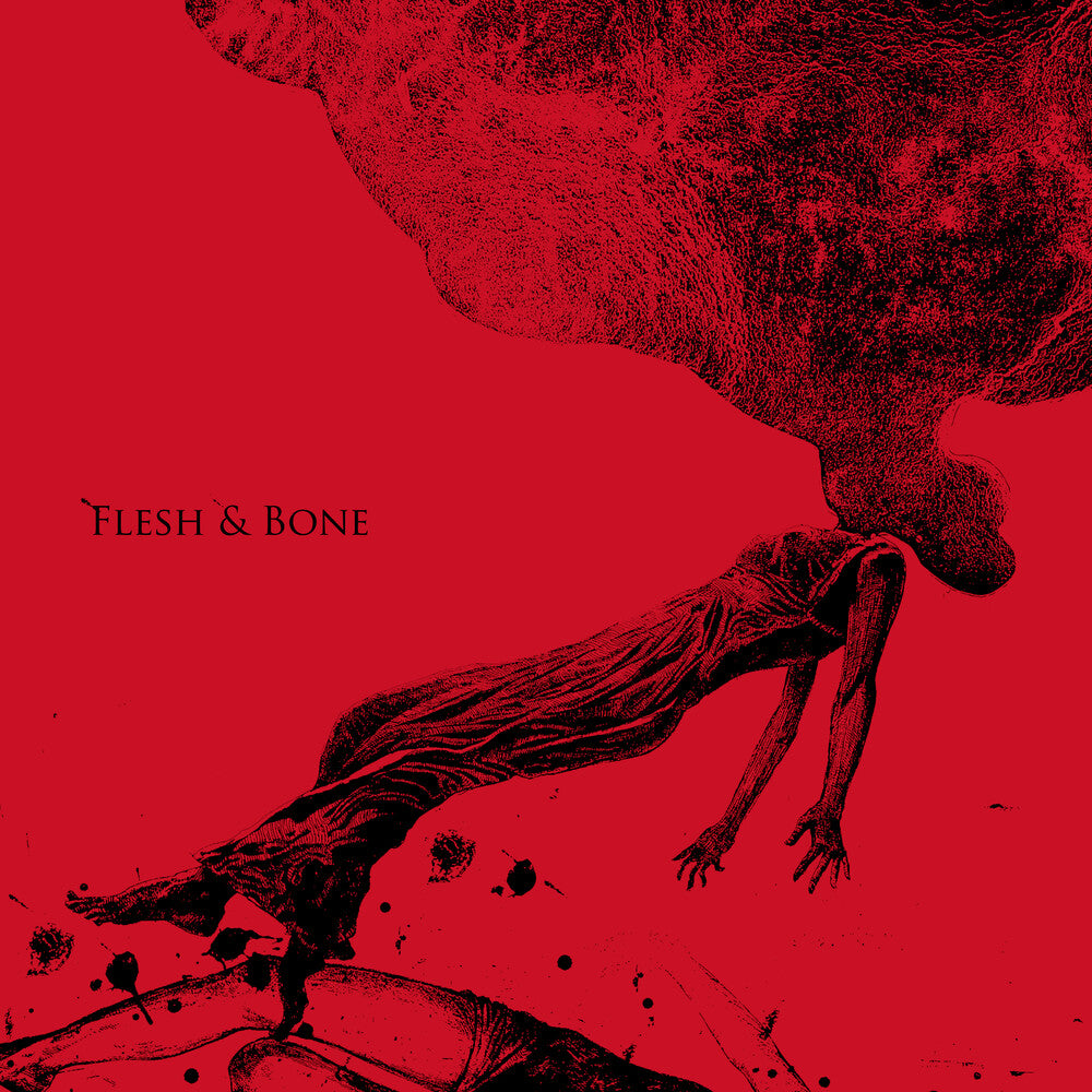 Aneuma - Flesh & Bone [CD]