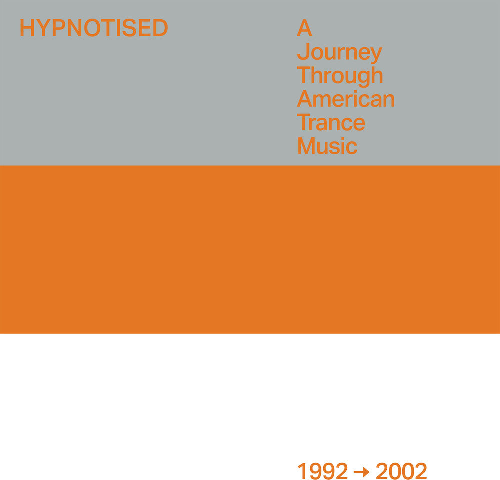 Hypnotised: Journey Through Trance (1992-02) / Var - Hypnotised: Journey Through Trance (1992-02) / Var [CD]