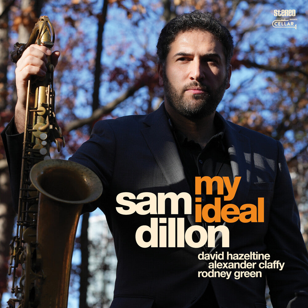 Sam Dillon - My Ideal [CD]