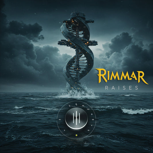 Pre-Order: Rimmar - Raises