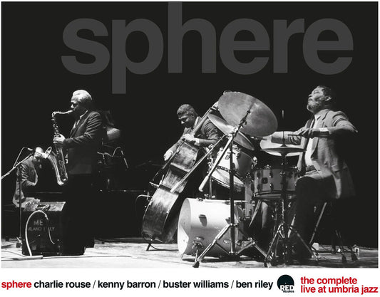 Sphere - Complete Live At Umbria Jazz (Uk) [CD]
