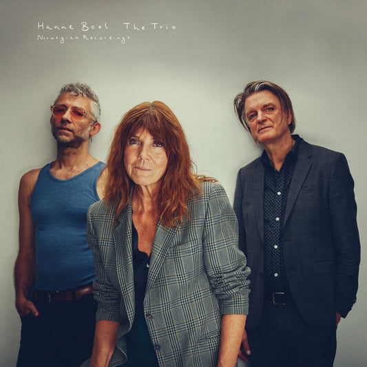 Hanne Boel Trio - Norwegian Recordings [CD]