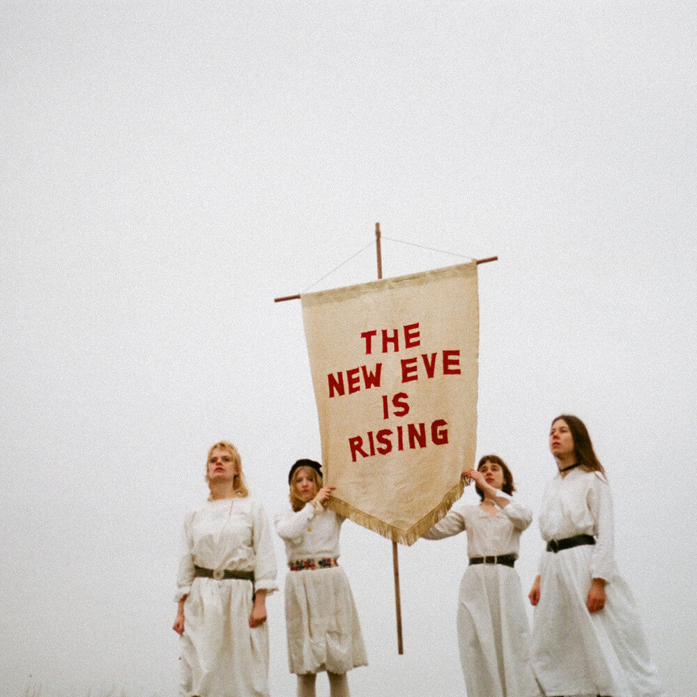 The New Eves - The New Eve Is Rising [Gatefold, Light Pink]