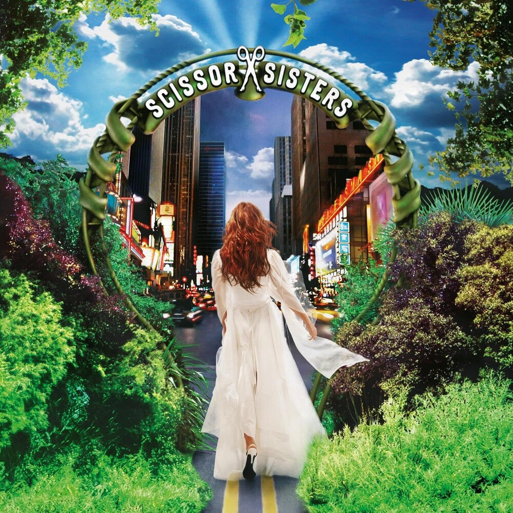 Scissor Sisters - Scissor Sisters (20th Anniversary) [3 CD]