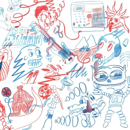 Pre-Order: Ian Lampel - Parque Rodo Tapes