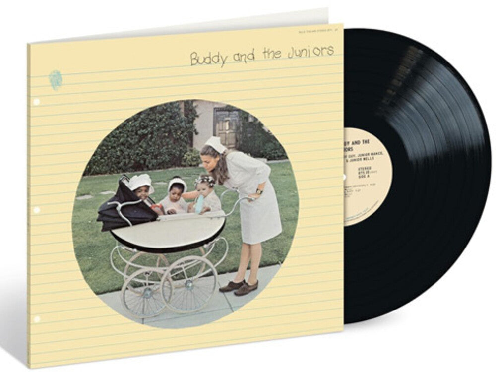 Buddy Guy  / Wells,Junior / Mance,Junior - Buddy And The Juniors [180 Gram]