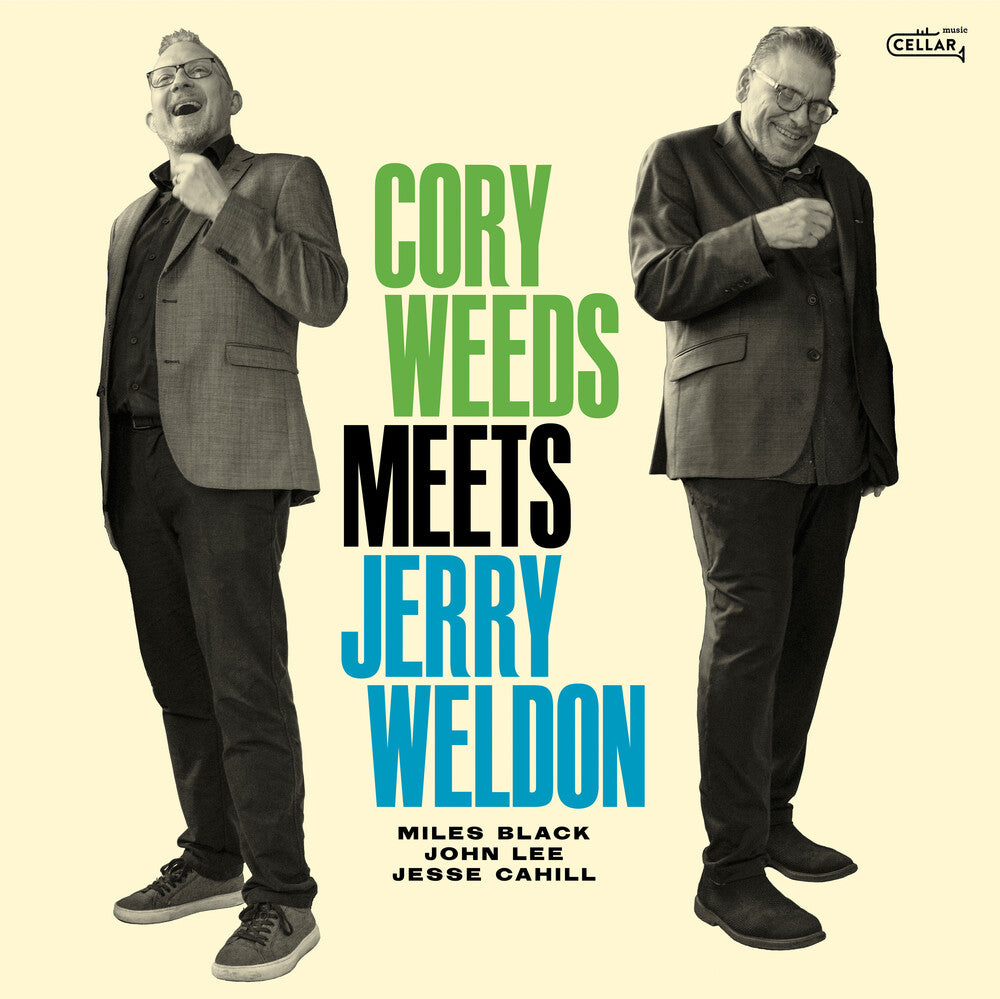 Cory Weeds - Cory Weeds Meets Jerry Weldon [Limited Edition] [180 Gram]
