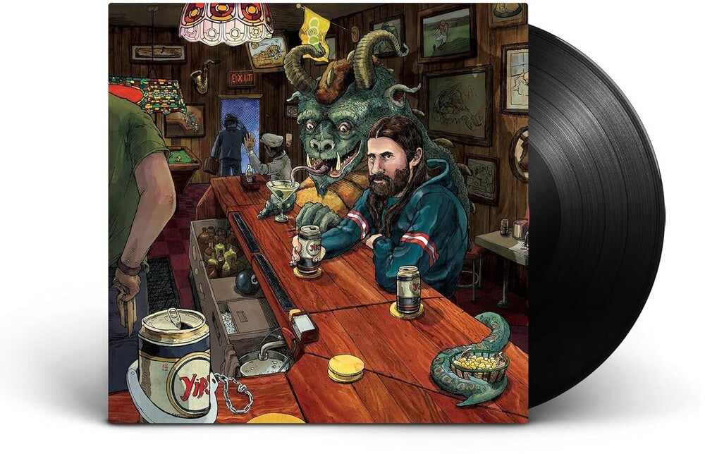 The Yips [LP]