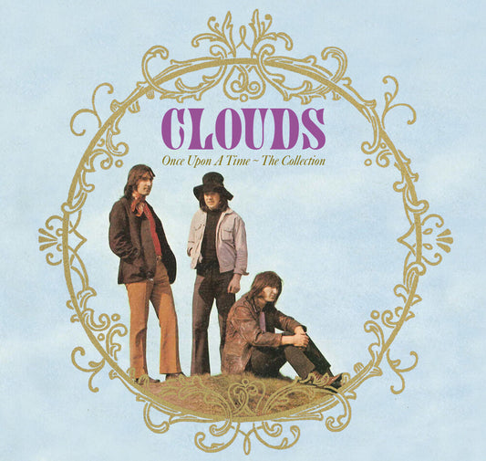Pre-Order: Clouds - Once Upon A Time - The Collection