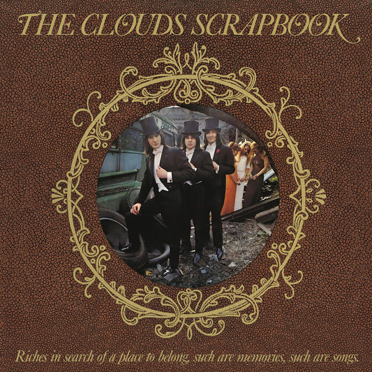 Pre-Order: Clouds - Clouds Scrapbook