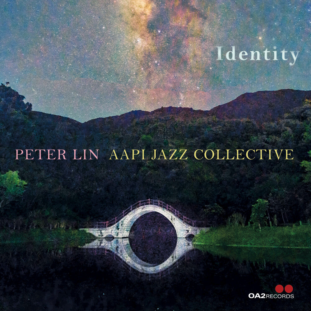 Peter Lin - Aapi Jazz Collective: Identity [CD]