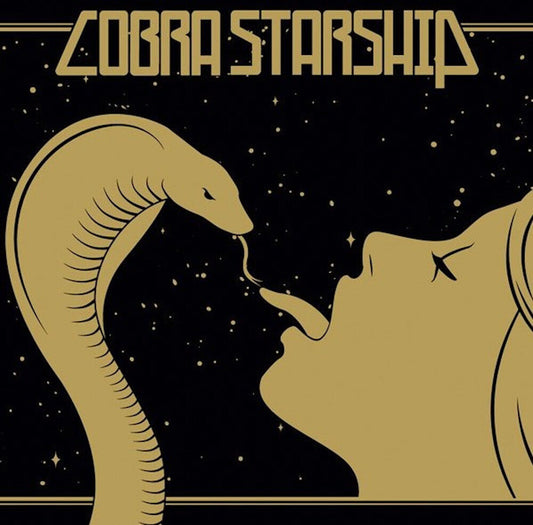 the album cover for Cobra Starship - While The City Sleeps We Rule The Streets