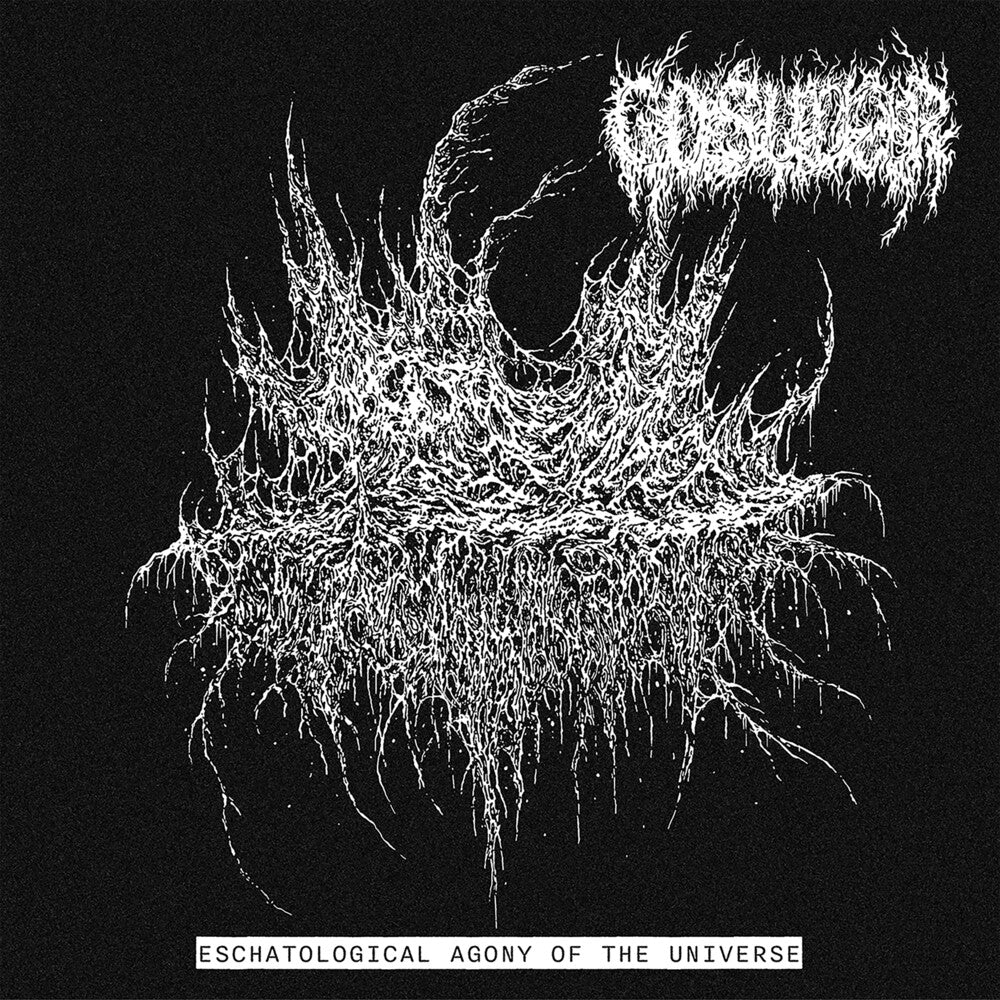 Gosudar - Eschatological Agony Of The Universe [LP]