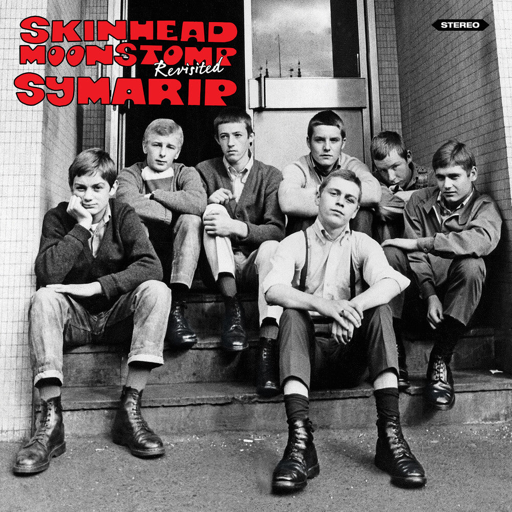 Symarip - Skinhead Moonstomp Revisited [LP]