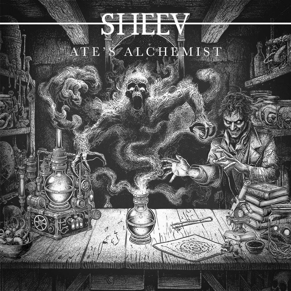Sheev - Ate's Alchemist [LP]