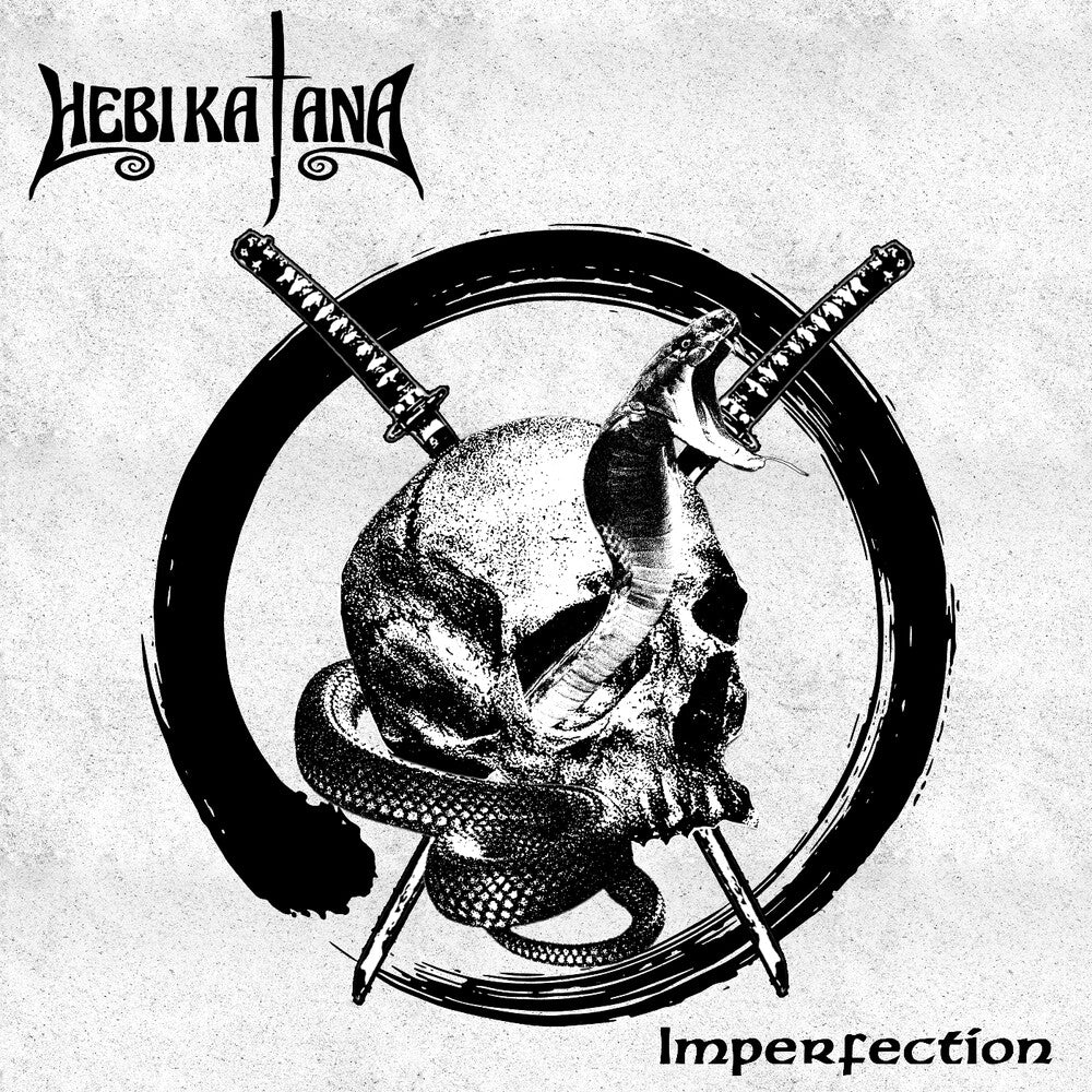 Hebi Katana - Imperfection [LP]