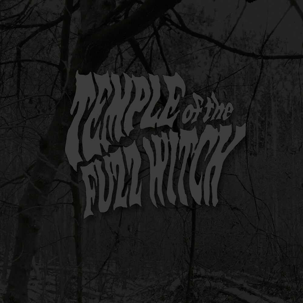 Temple of the Fuzz Witch - Temple Of The Fuzz Witch [LP]