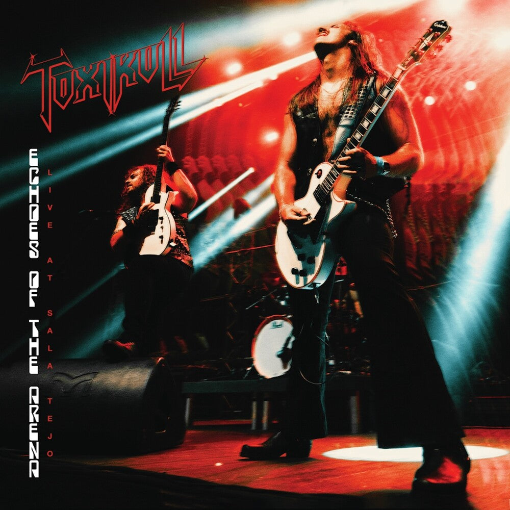 Toxikull - Echoes Of The Arena [CD]