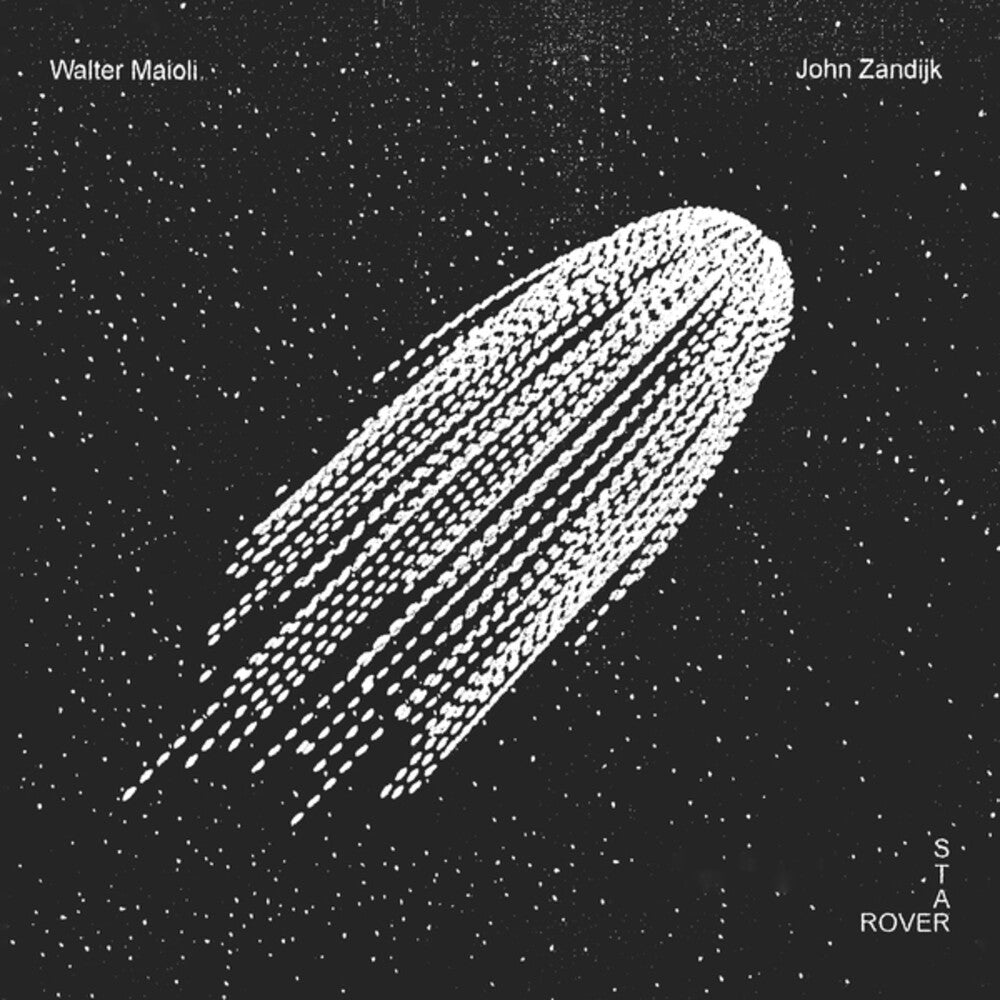 Walter Maioli  / Zandijk,John - Star Rover [LP]