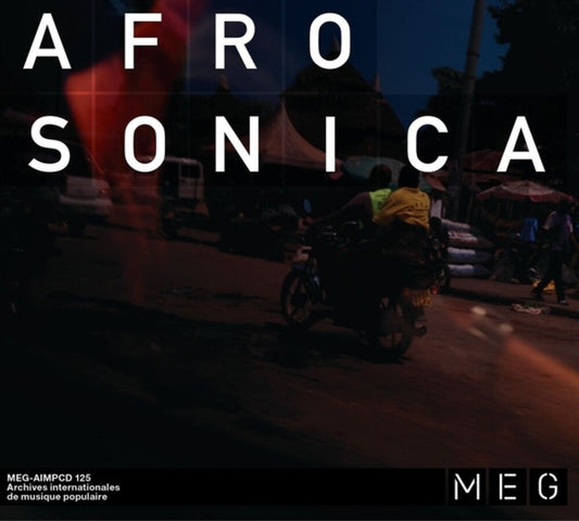 Afrosonica: Soundscapes / Various - Afrosonica: Soundscapes / Various [CD]