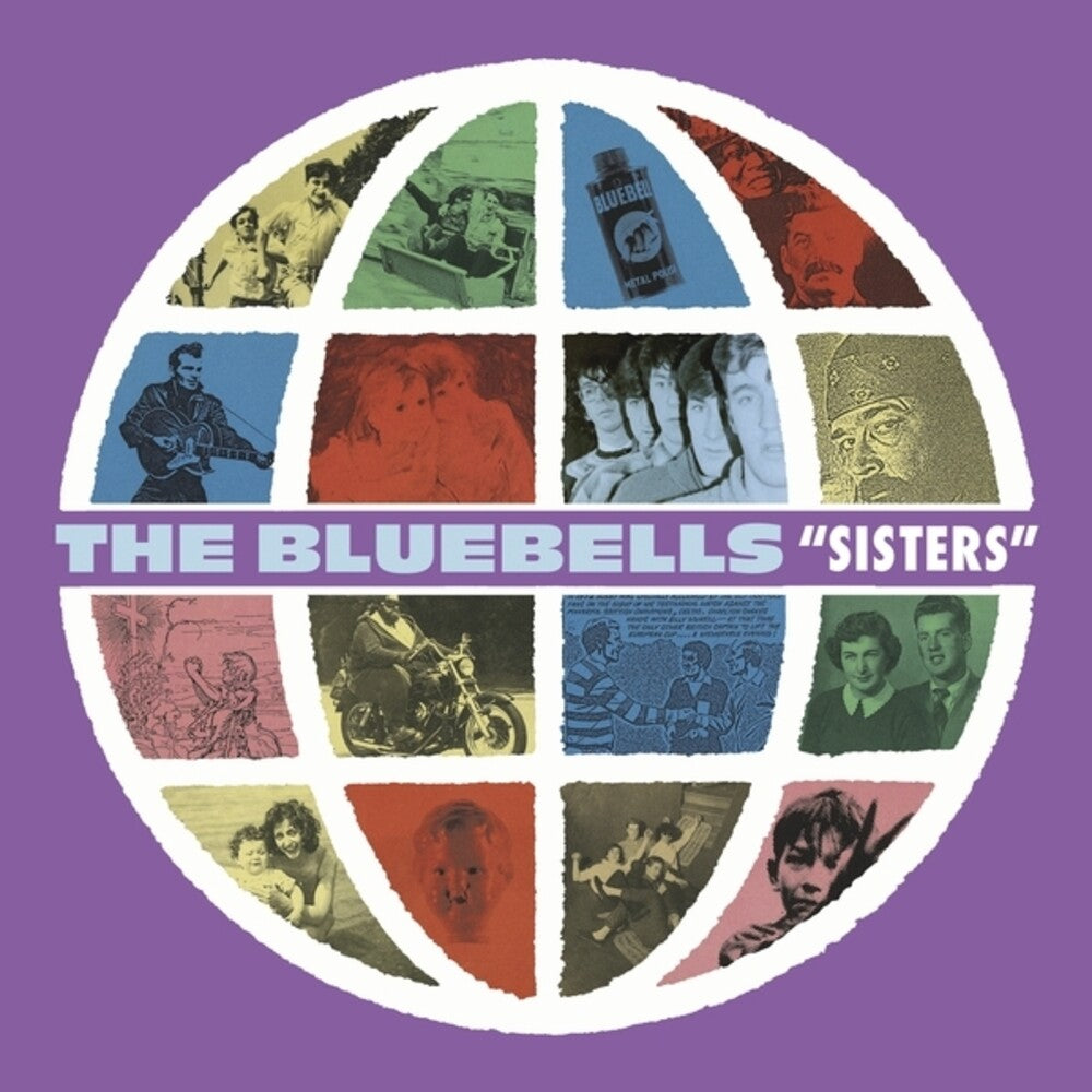 Bluebells - Sisters (Exp) [LP]