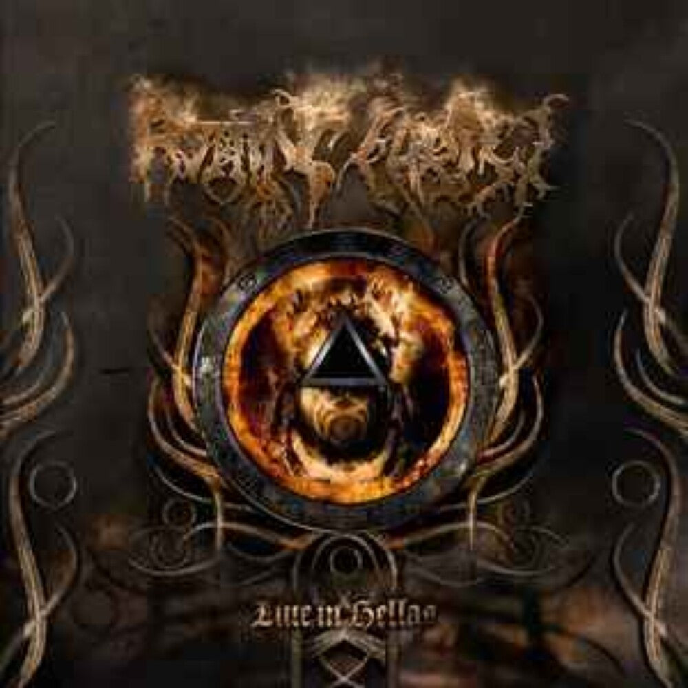 Rotting Christ - Non Serviam A 20 Year Apocryphal Story [Colored Vinyl]